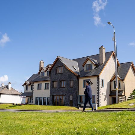 Hotel Waterfront House & Restaurant Enniscrone Exteriér fotografie