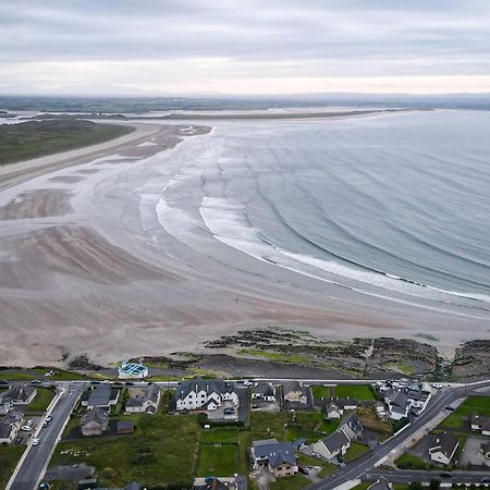 Hotel Waterfront House & Restaurant Enniscrone Exteriér fotografie