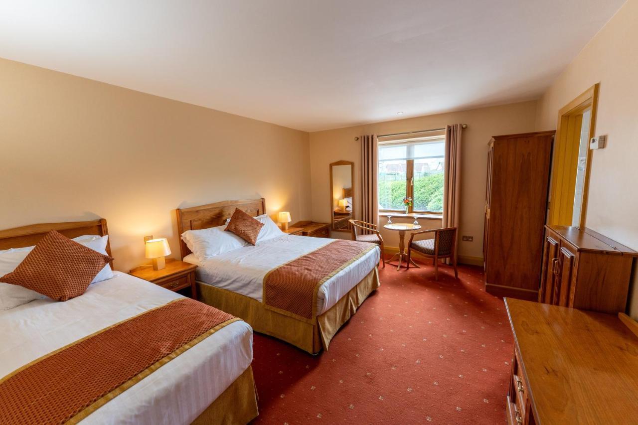 Hotel Waterfront House & Restaurant Enniscrone Exteriér fotografie