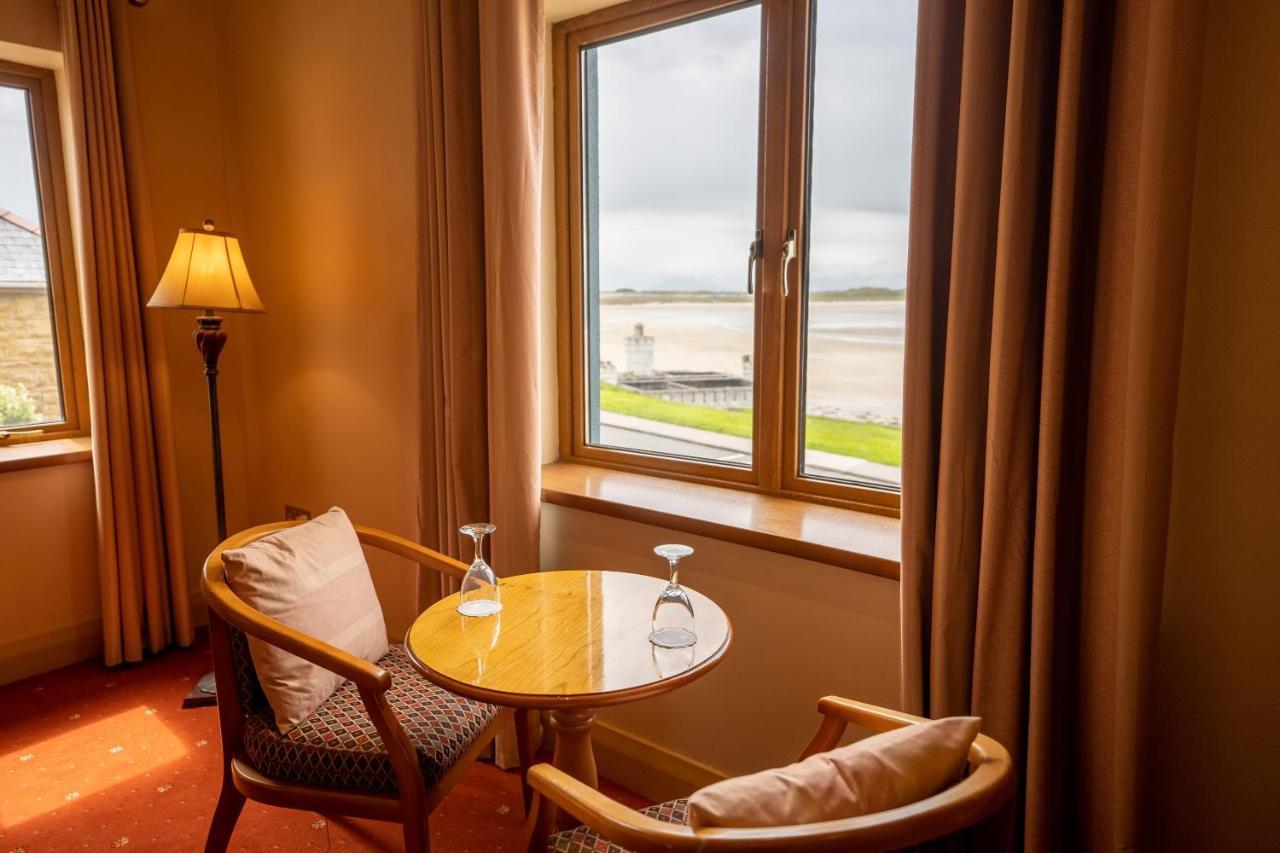 Hotel Waterfront House & Restaurant Enniscrone Exteriér fotografie