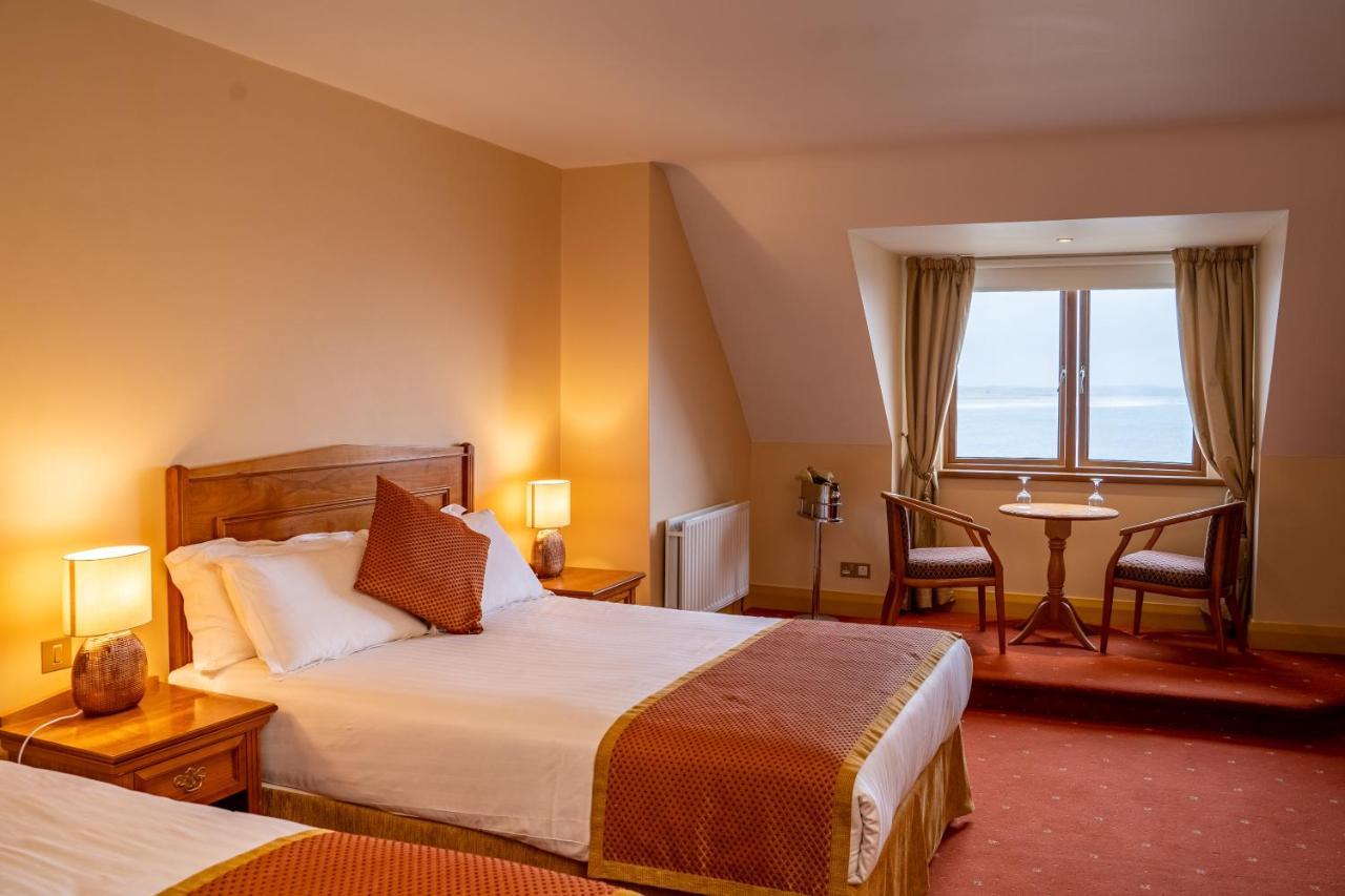 Hotel Waterfront House & Restaurant Enniscrone Exteriér fotografie