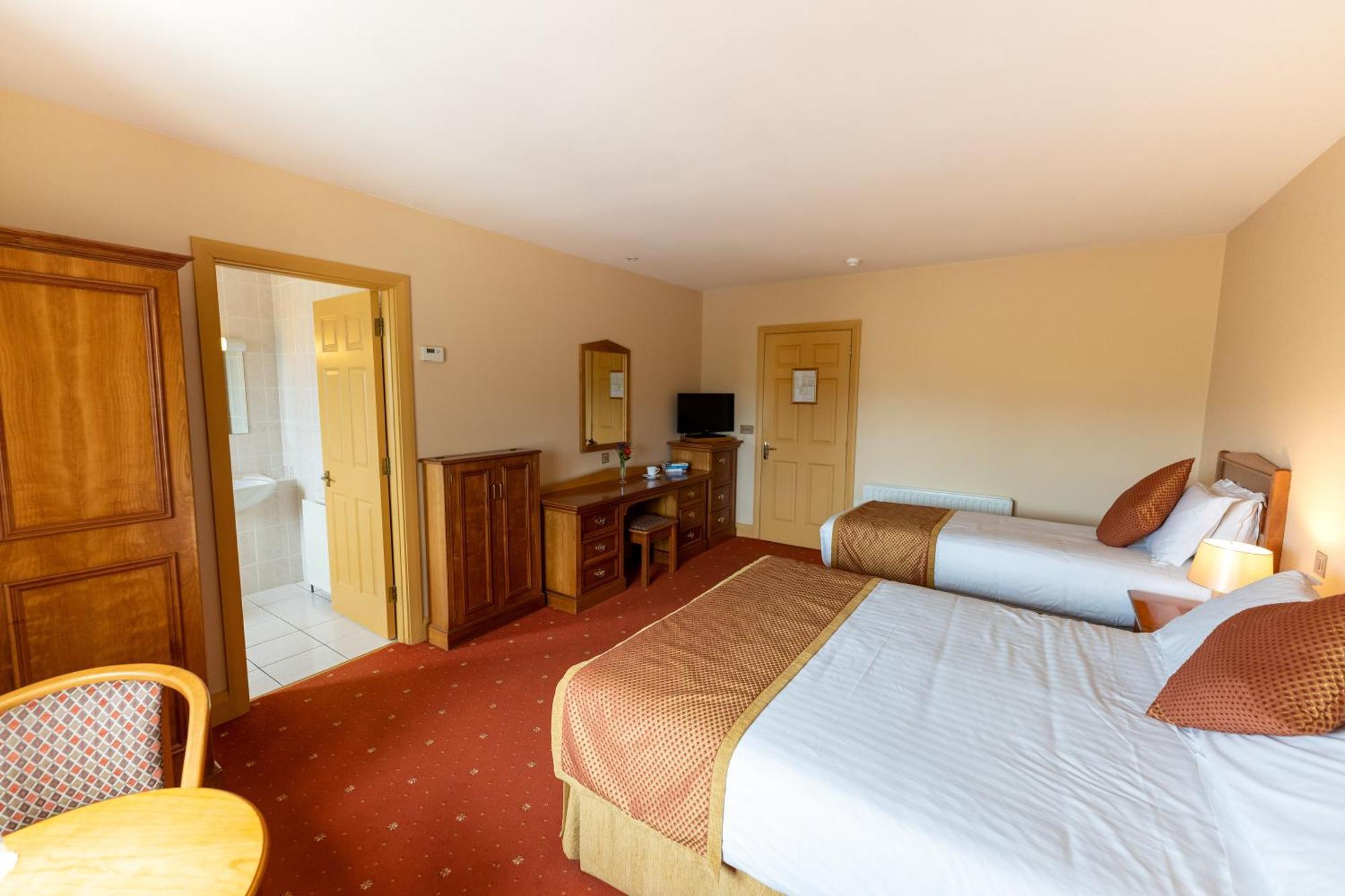 Hotel Waterfront House & Restaurant Enniscrone Exteriér fotografie