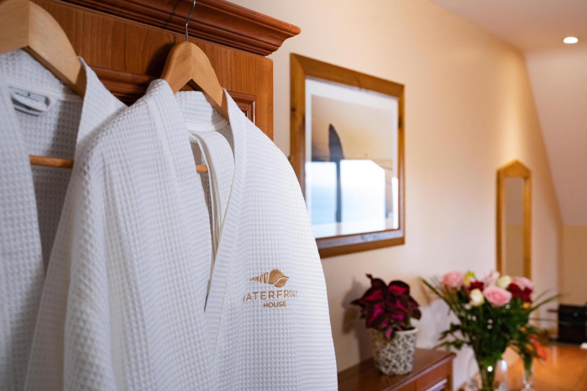 Hotel Waterfront House & Restaurant Enniscrone Exteriér fotografie