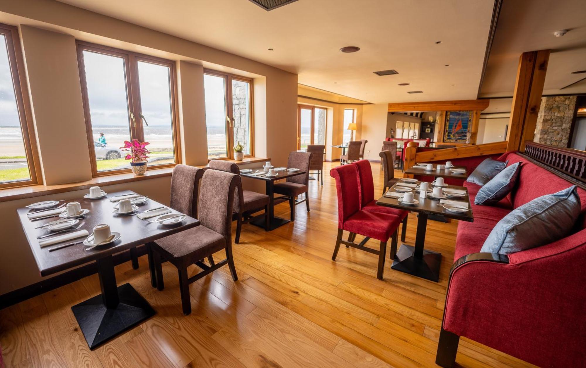 Hotel Waterfront House & Restaurant Enniscrone Exteriér fotografie
