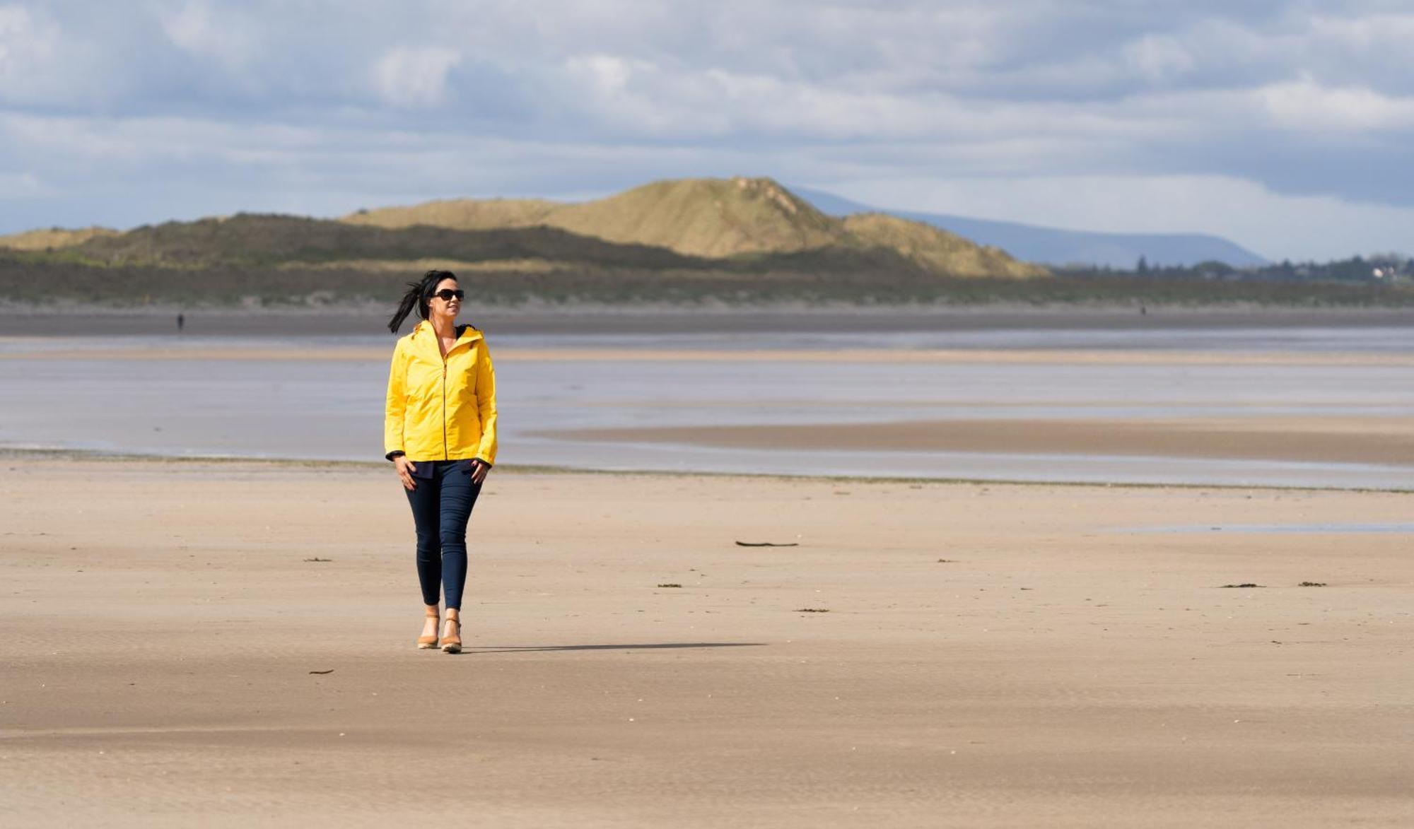 Hotel Waterfront House & Restaurant Enniscrone Exteriér fotografie