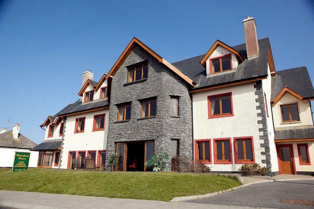 Hotel Waterfront House & Restaurant Enniscrone Exteriér fotografie