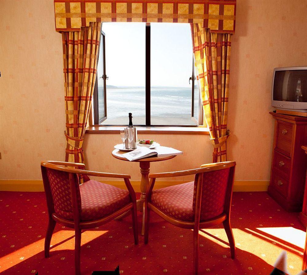 Hotel Waterfront House & Restaurant Enniscrone Exteriér fotografie