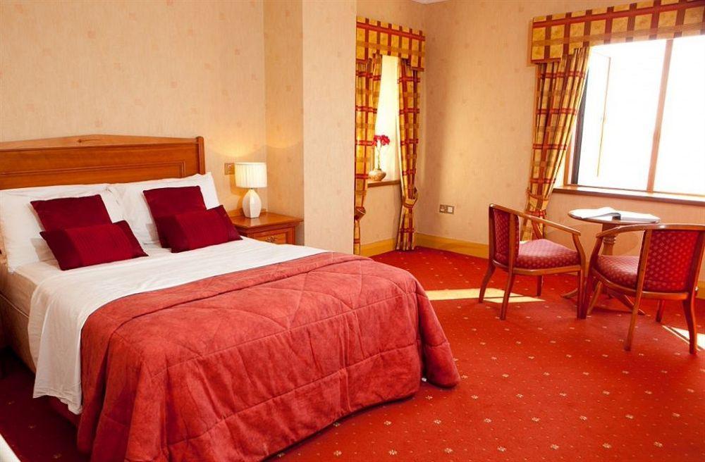 Hotel Waterfront House & Restaurant Enniscrone Exteriér fotografie