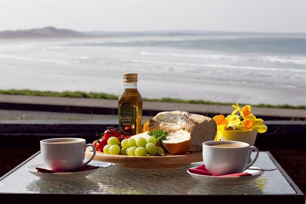 Hotel Waterfront House & Restaurant Enniscrone Exteriér fotografie