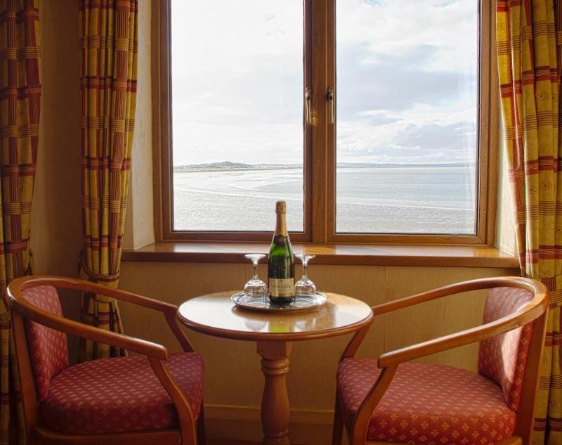 Hotel Waterfront House & Restaurant Enniscrone Exteriér fotografie