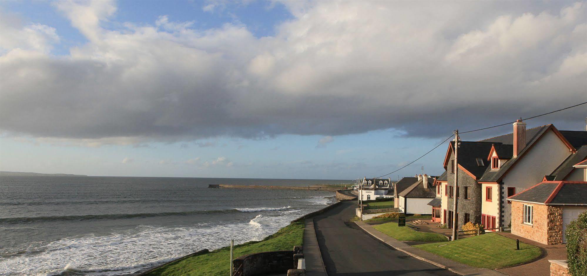 Hotel Waterfront House & Restaurant Enniscrone Exteriér fotografie