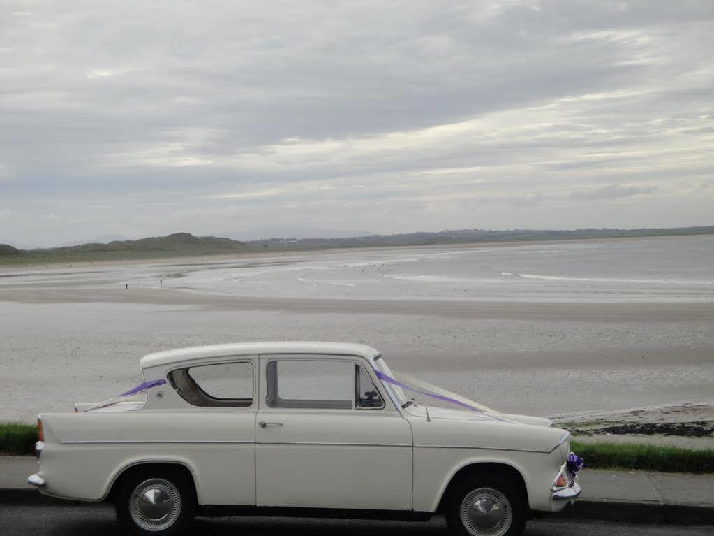 Hotel Waterfront House & Restaurant Enniscrone Exteriér fotografie