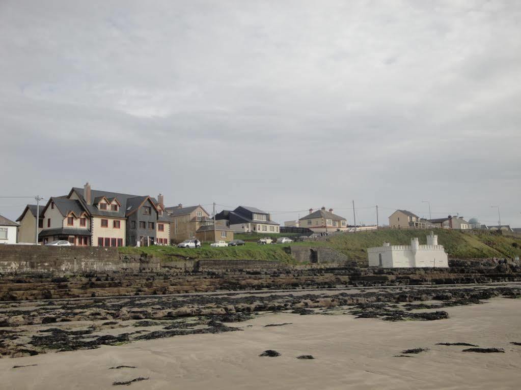 Hotel Waterfront House & Restaurant Enniscrone Exteriér fotografie