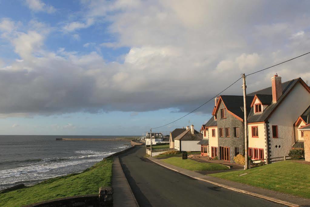 Hotel Waterfront House & Restaurant Enniscrone Exteriér fotografie