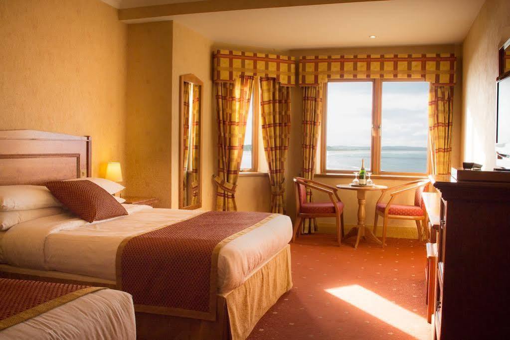 Hotel Waterfront House & Restaurant Enniscrone Exteriér fotografie