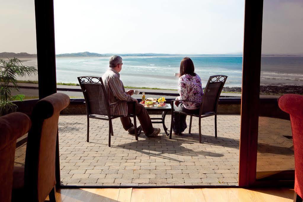 Hotel Waterfront House & Restaurant Enniscrone Exteriér fotografie